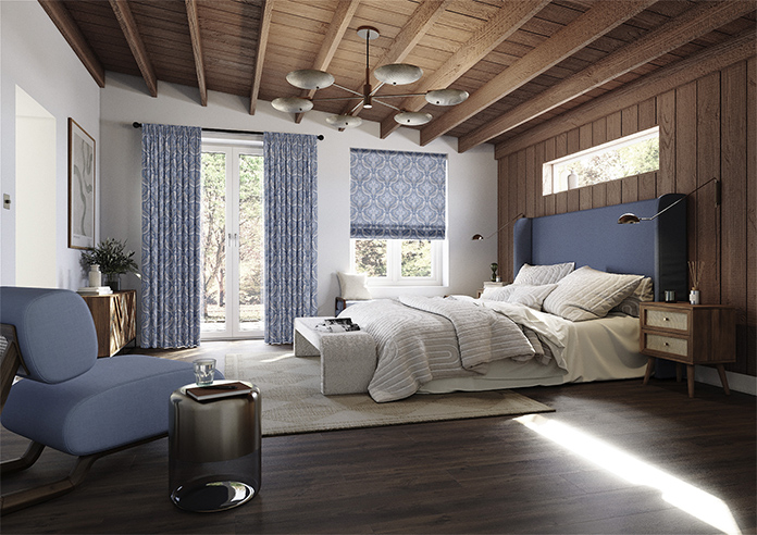 Dawn Chorus, Dusk - Made to Measure Curtains - Image 7